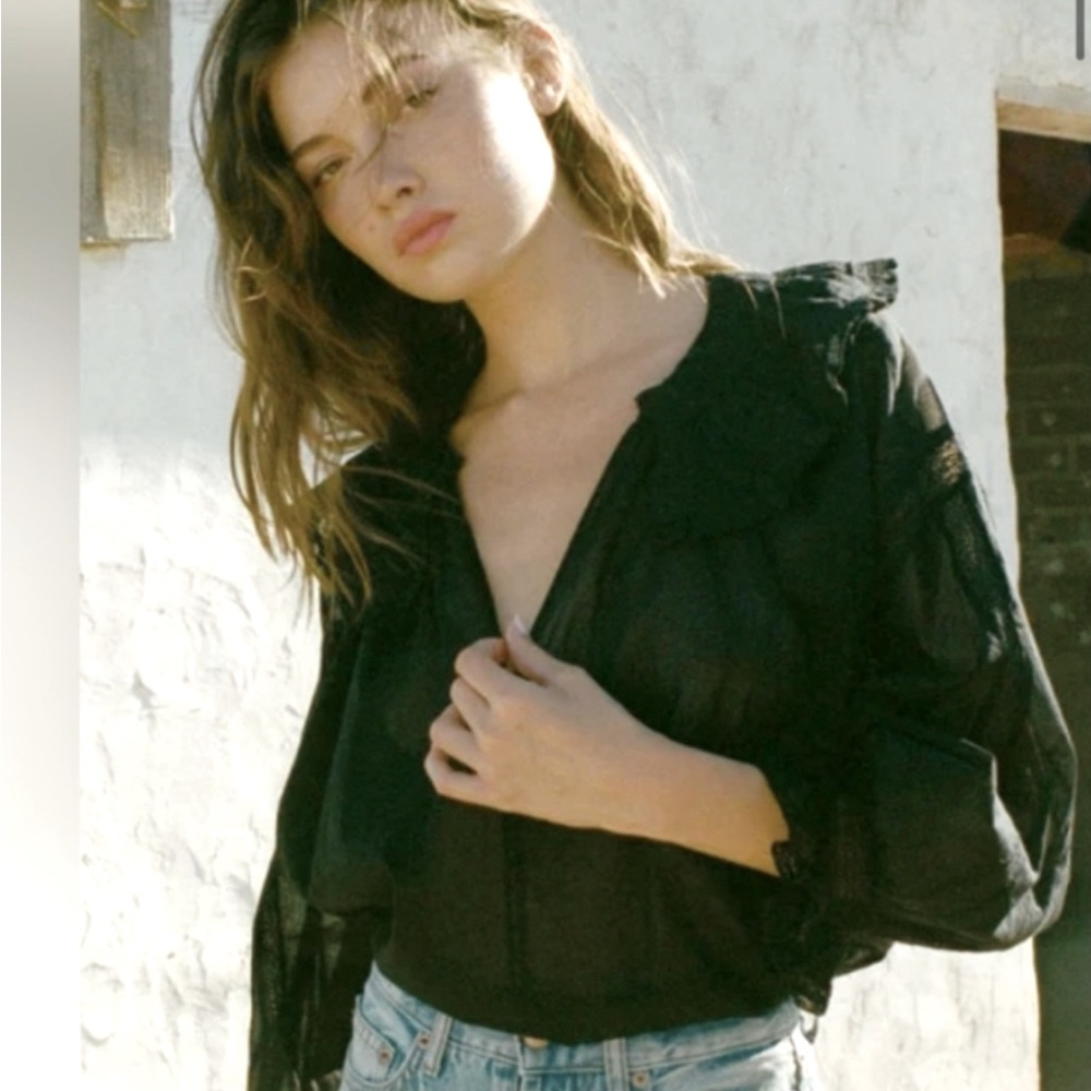 Doen Joliette Blouse- XS